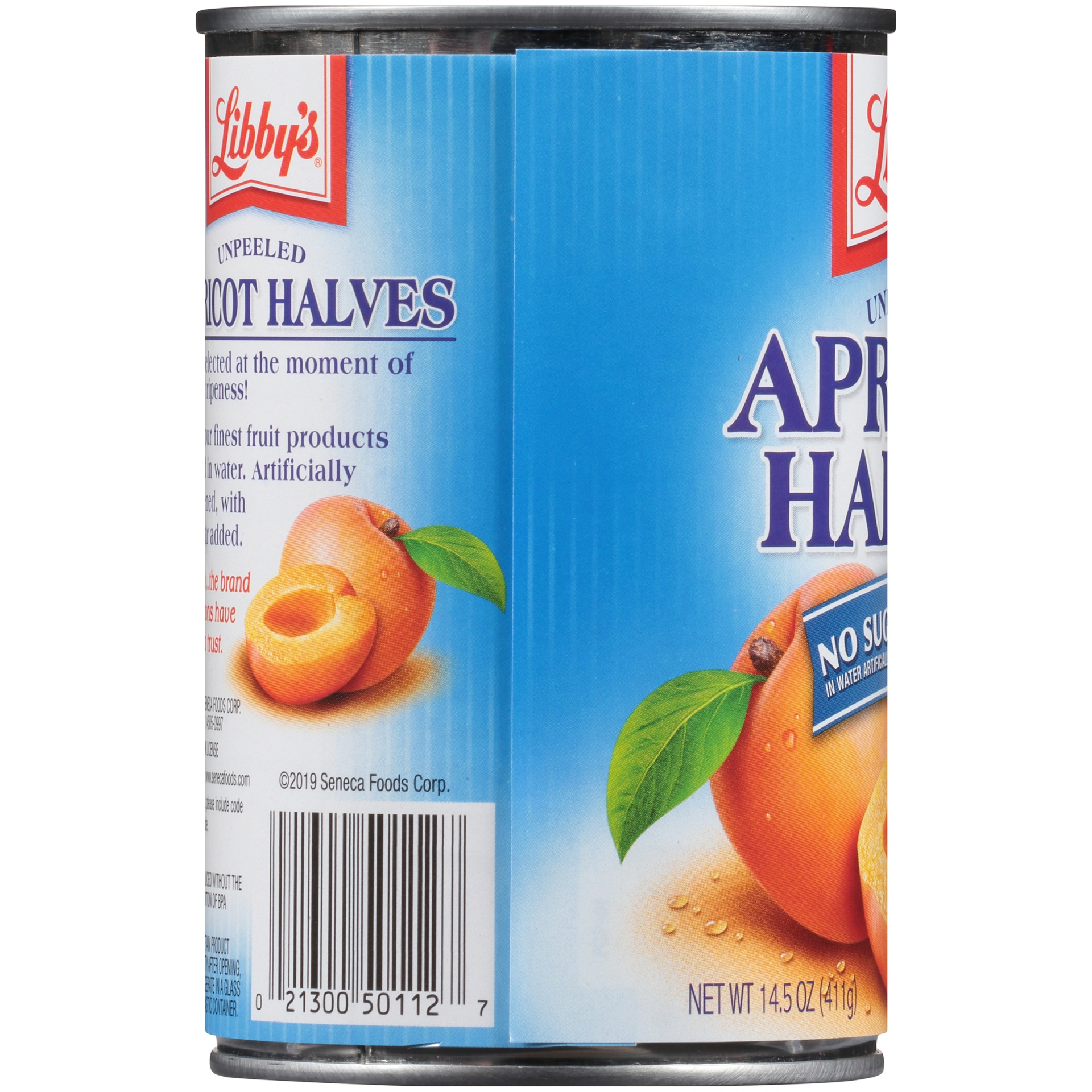 slide 2 of 6, Libby's Apricot Halves W/ Splenda, 14.75 oz