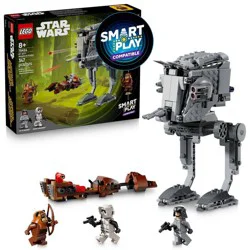 LEGO Star Wars SMART Play: AT-ST Attack on Endor 75424
