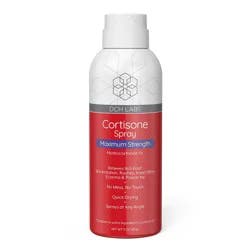 DCH Labs Cortisone Spray