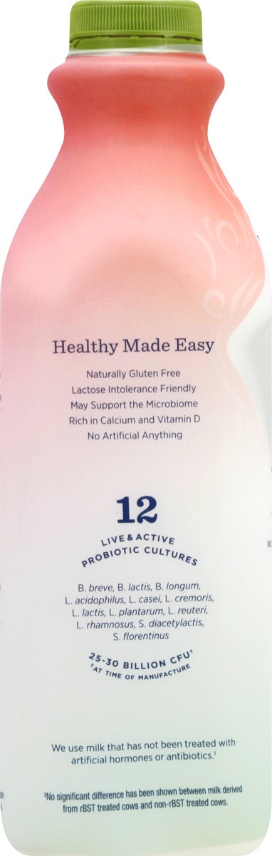 slide 4 of 13, Lifeway Watermelon Kefir 32 oz, 32 oz