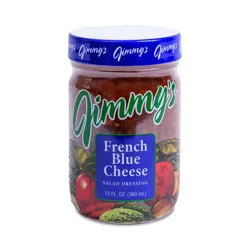 Jimmys French Blue Cheese Dress