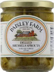 Paisley Farm Brussels Sprouts