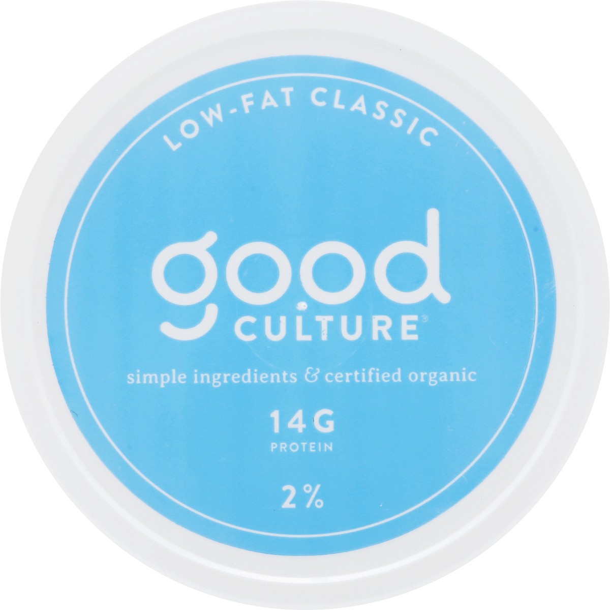 slide 12 of 12, good culture Classic Cottage Cheese 16 oz, 16 oz