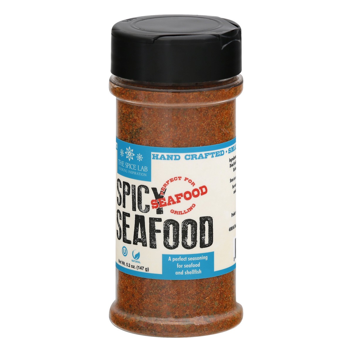 slide 8 of 11, Spice Lab Spicy Seafood Seasoning 5.2 oz, 5.2 oz