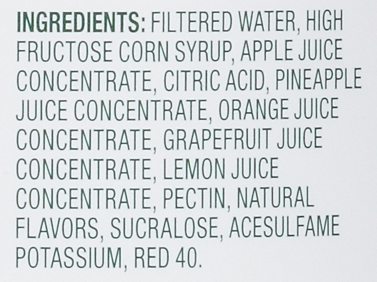 slide 2 of 6, Old Orchard Tropical Fruit Punch - 32 fl oz, 32 fl oz