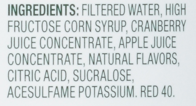 slide 6 of 6, Old Orchard Classic Cranberry Juice Cocktail, 32 fl oz