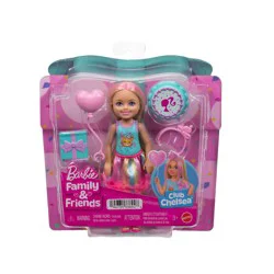 Barbie Club Chelsea Doll & Accessories