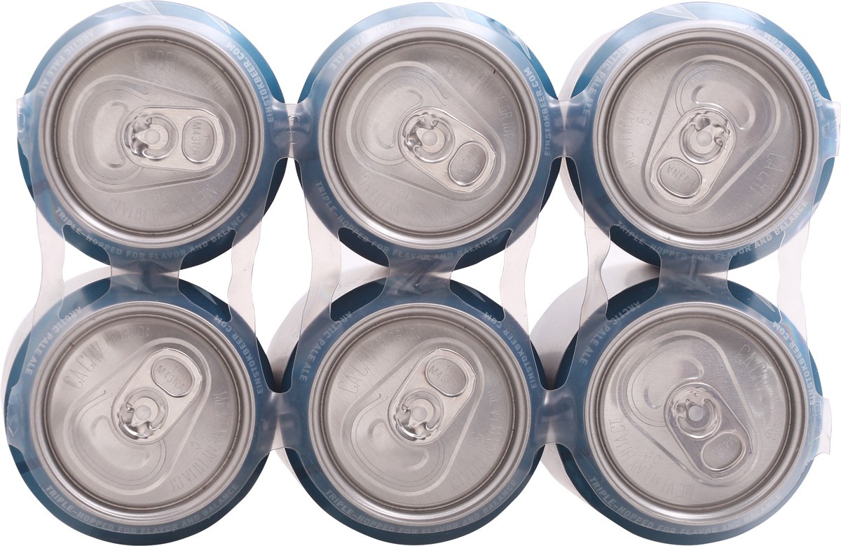 slide 7 of 9, Einstok Olgerd Icelandic Arctic Pale Ale Beer 6-330 ml Cans, 6 ct