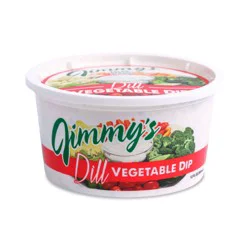 Jimmy's Dill Vegetable Dip