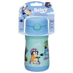 Bluey 18 Months 10 oz Vacuum Insulated Bottle