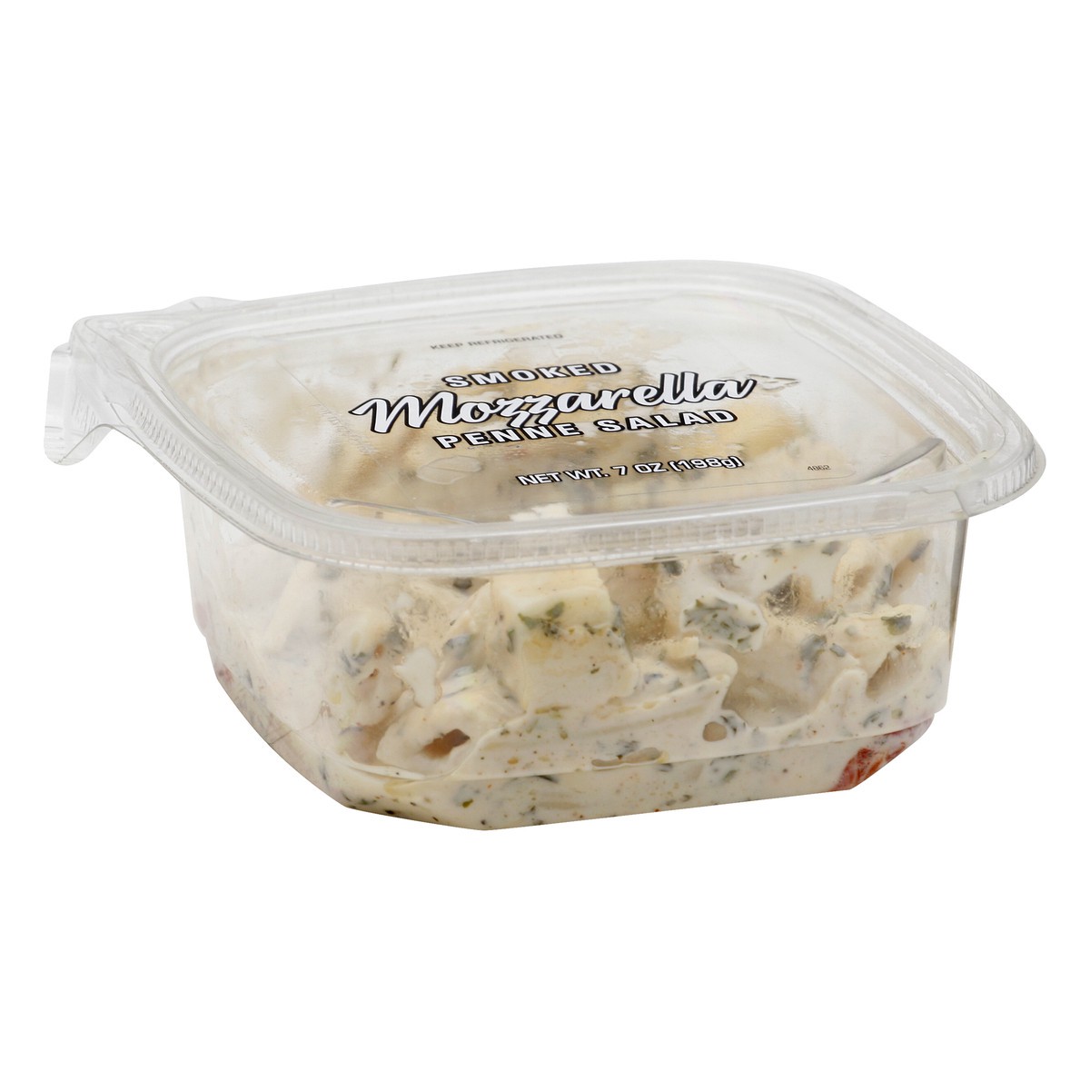 slide 8 of 10, Fresh Creative Foods Smoked Mozzarella Penne Pasta Salad, 1 ct