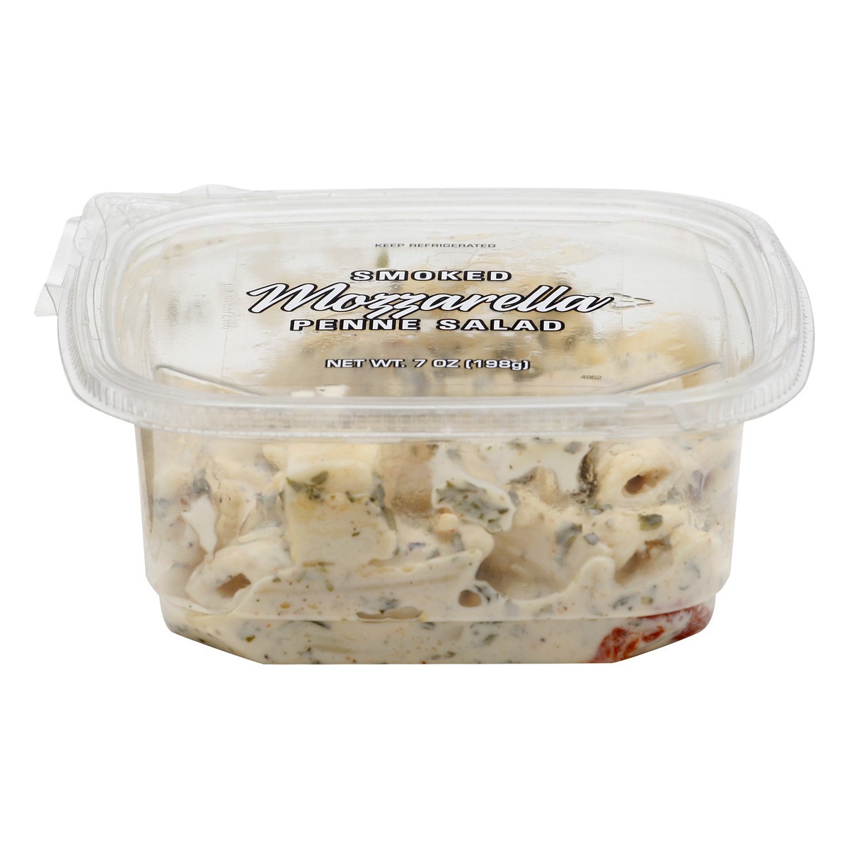 slide 1 of 10, Fresh Creative Foods Smoked Mozzarella Penne Pasta Salad, 1 ct