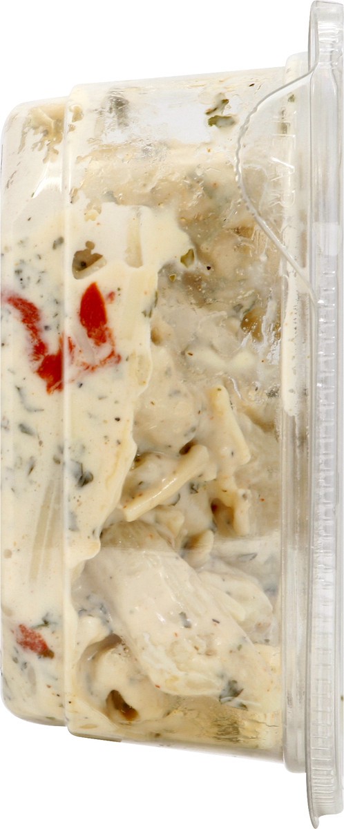 slide 4 of 10, Fresh Creative Foods Smoked Mozzarella Penne Pasta Salad, 1 ct