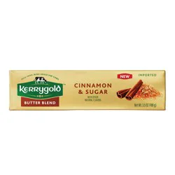 Kerrygold Cin Sugar Butter Stick