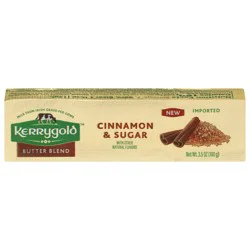 Kerrygold Cinnamon & Sugar Butter Blend 3.5 oz