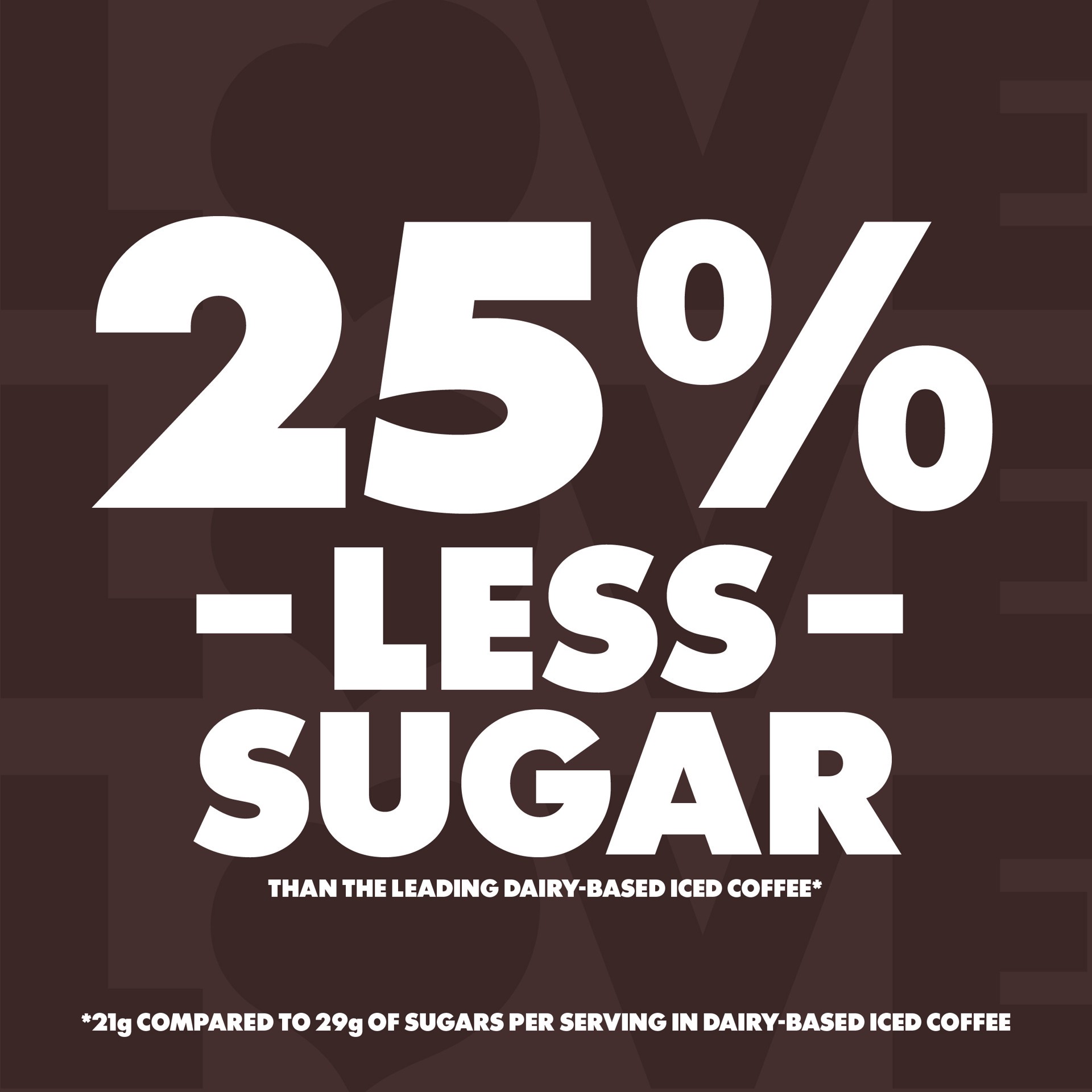 slide 3 of 7, Coffee-Mate Coffee mate Mocha Flavored Iced Coffee, Non-Dairy Cold Coffee, Ready to Drink, 50 fl oz