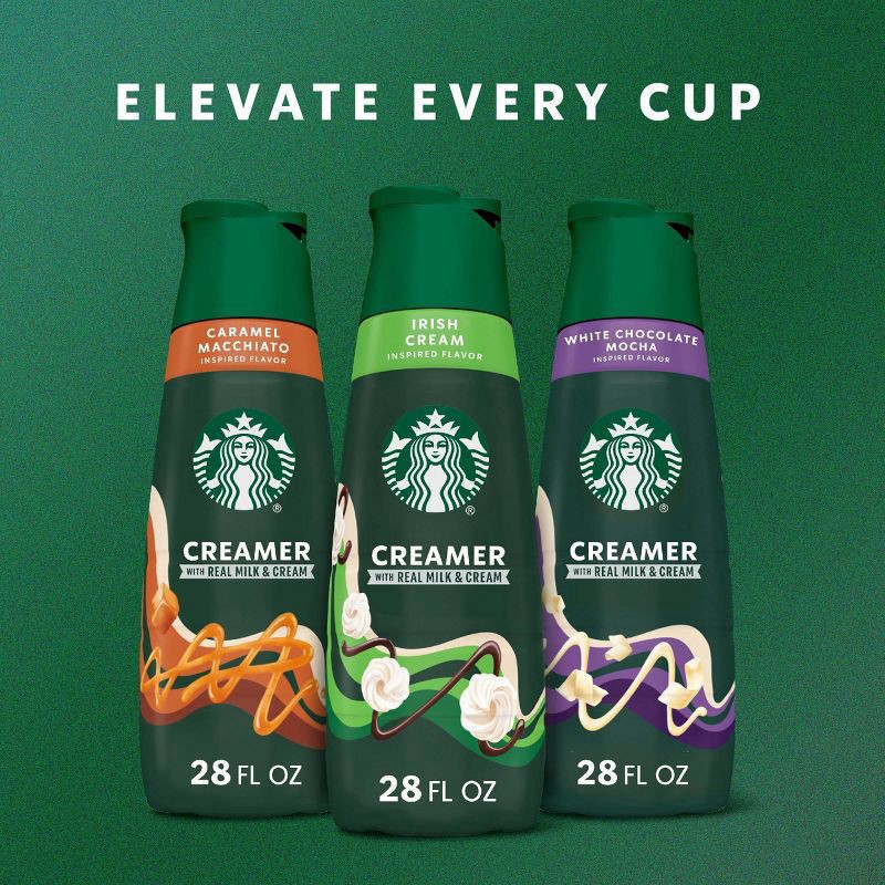 slide 6 of 8, Starbucks Crmr Irish Cream, 28 oz