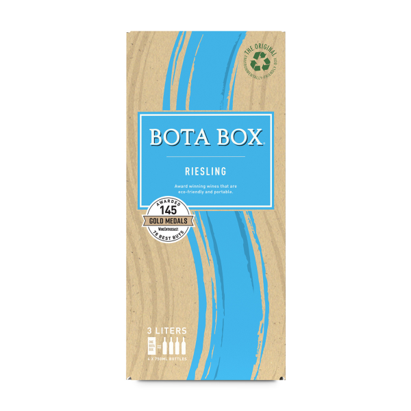 slide 14 of 19, Bota Box Riesling California White Wine, 3 liter