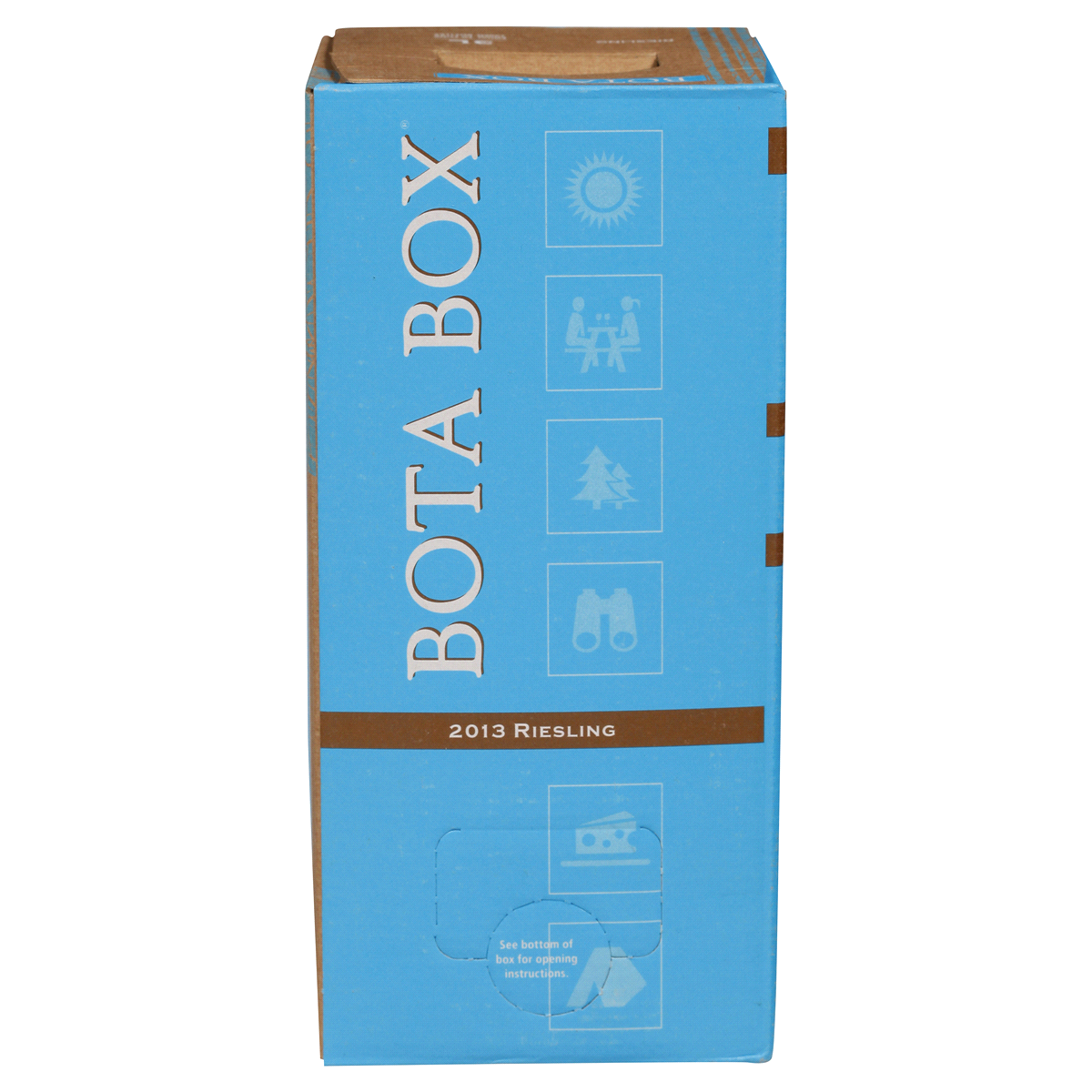 slide 5 of 8, Bota Box Vineyards Bota Box Riesling '09, 3 liter