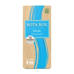 Bota Box Riesling White Wine, 3L