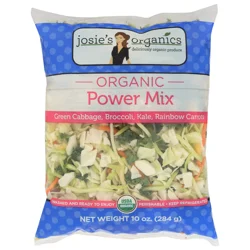 Josie's Organics Josies Organic Power Mix