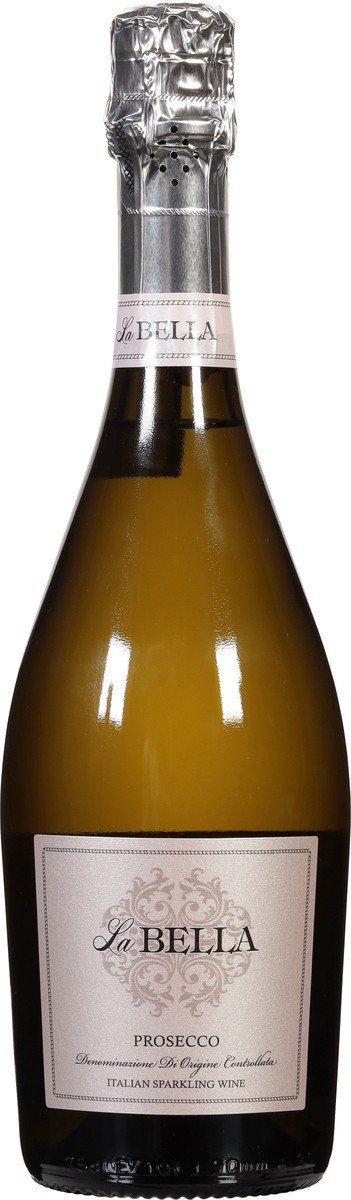 slide 7 of 11, La Bella Prosecco 750 ml, 750 ml