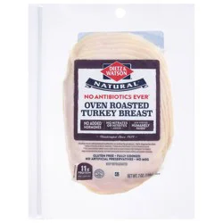 Dietz & Watson Oven Roasted Turkey Breast 7 oz