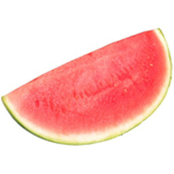slide 1 of 1, Watermelon Seedless Cut, 1 ct