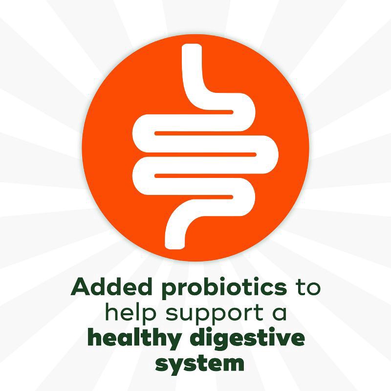 slide 10 of 10, Align, Yogurt Coated Probiotic Fruit Bites, Added Probiotic Helps Support Digestive Health, From the Makers of the #1 Doctor Recommended Probiotic Brand‡, Apple Blueberry Flavored, 21 Individually Wrapped Pouches, 105 Bites, 21 ct