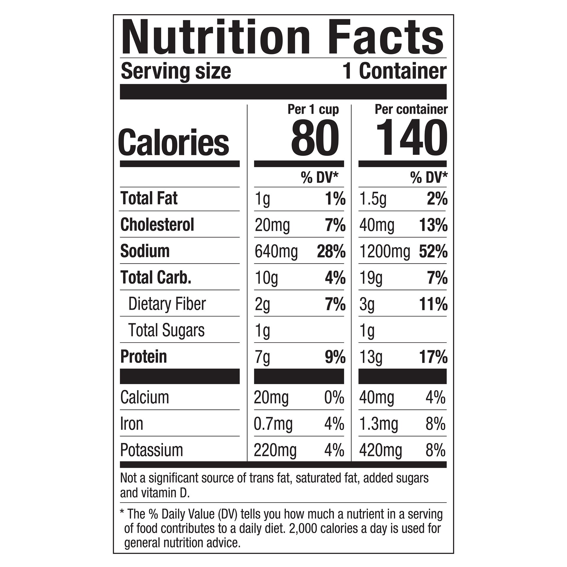 slide 3 of 3, Pacific Foods Organic Chicken Noodle Soup, 16.1 oz Can, 16.1 oz