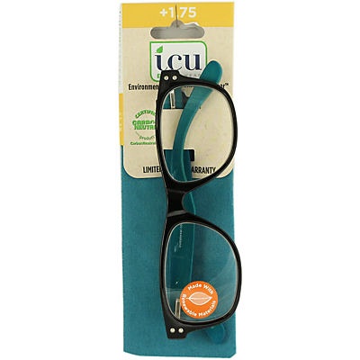 slide 1 of 1, ICU Eyewear Women's Reading Glasses +1.75, 1 ct