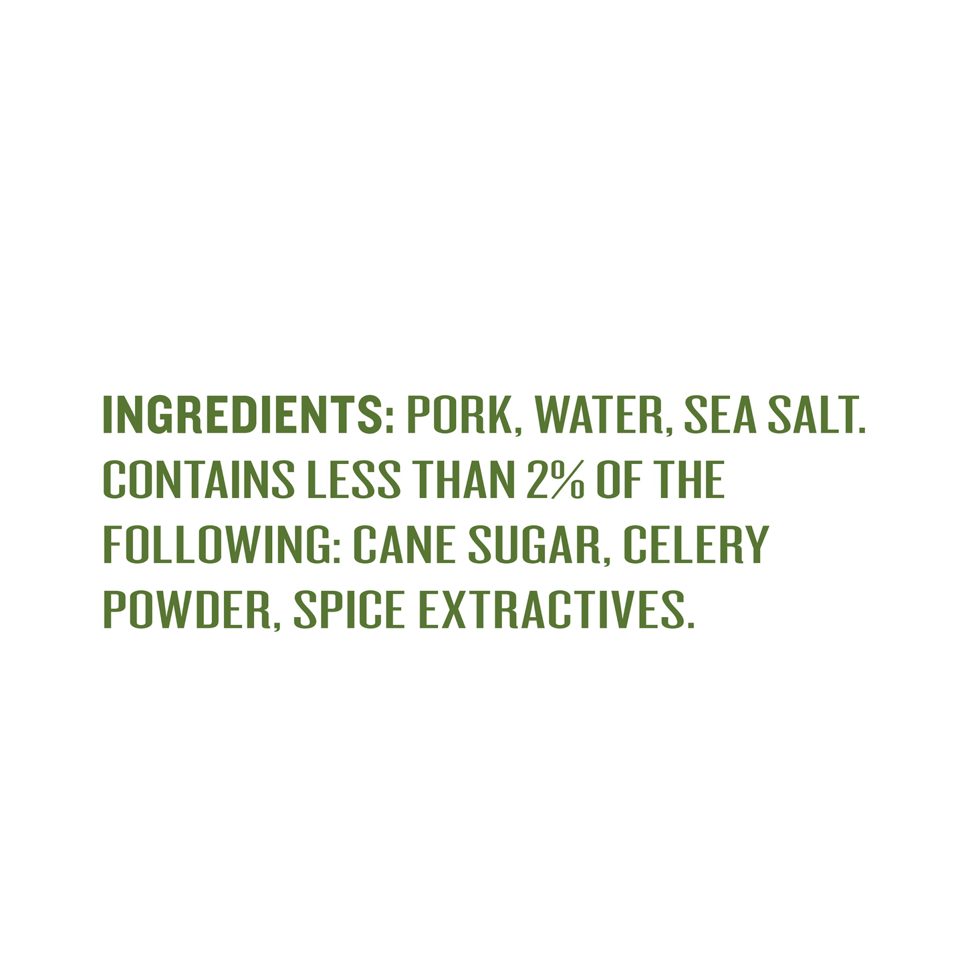 slide 2 of 3, Applegate Naturals No Sugar Slow Cooked Uncured Ham Sliced, 7oz, 7 oz
