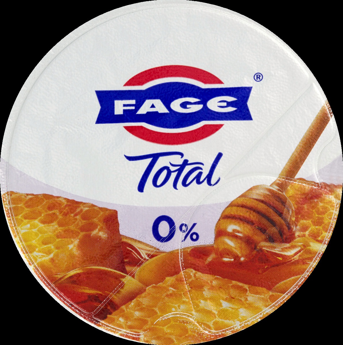 slide 4 of 11, Fage Total Nonfat Greek Strained Yogurt Honey, 5.3 oz