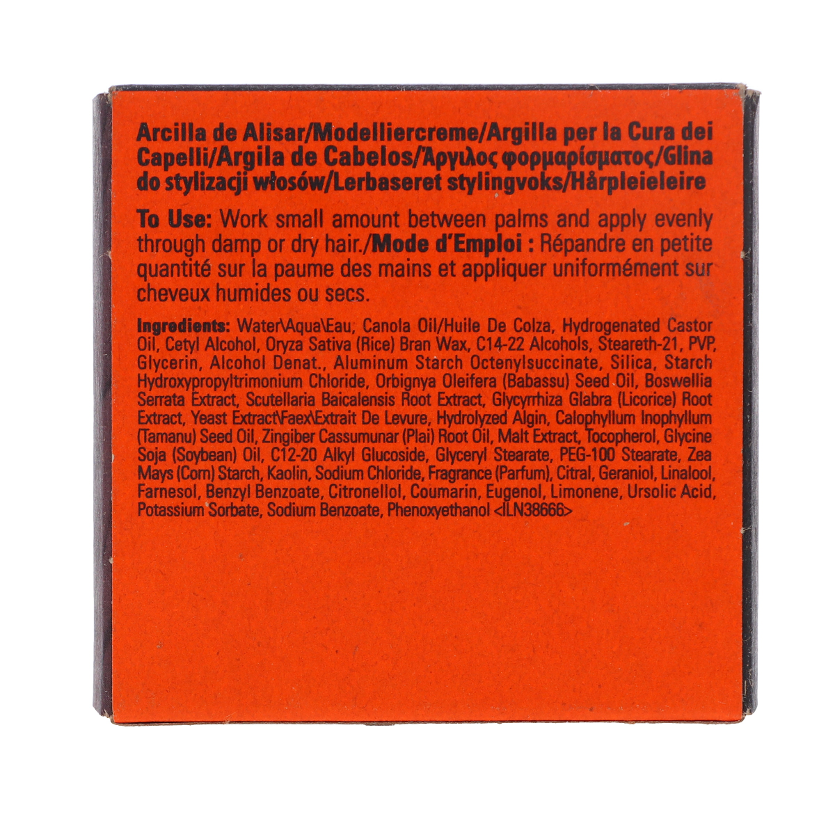 slide 7 of 9, Aveda Men Pure-Form Grooming Clay 2.5Oz, 2.5 oz