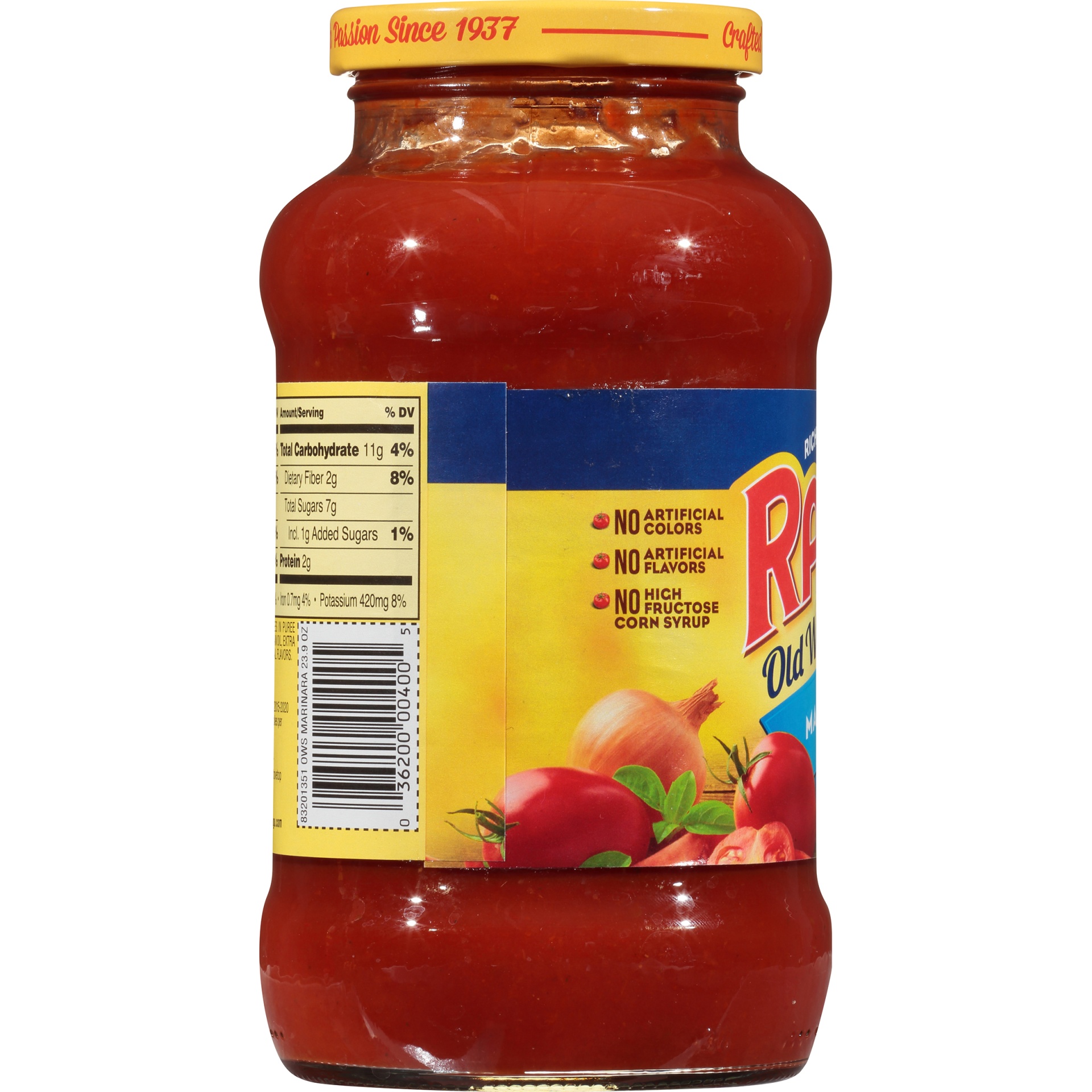 Ragu Old World Style Marinara Pasta Sauce Glass Jar 23.9 oz Shipt