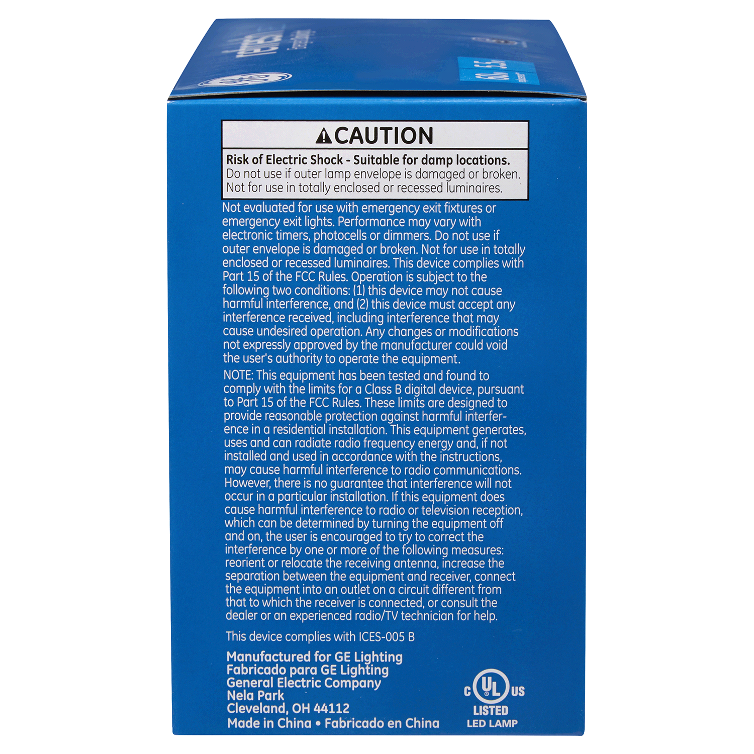 slide 2 of 2, GE Neral Electric 2pk 60w Equivalent Refresh Led Light Bulbs Hd Daylight, 2 ct