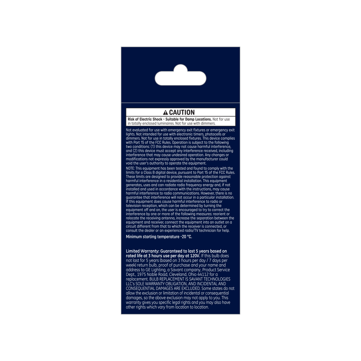 slide 2 of 2, GE Household Lighting Reveal LED HD+ 3-Way Light Bulb, 1 ct