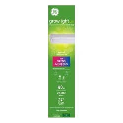 Ge Grow Light Led Balanced Light Spectrum 40 Watt Light Bulb