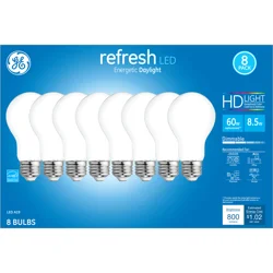 GE REFRESH LED HD 60W A19 AG DIM