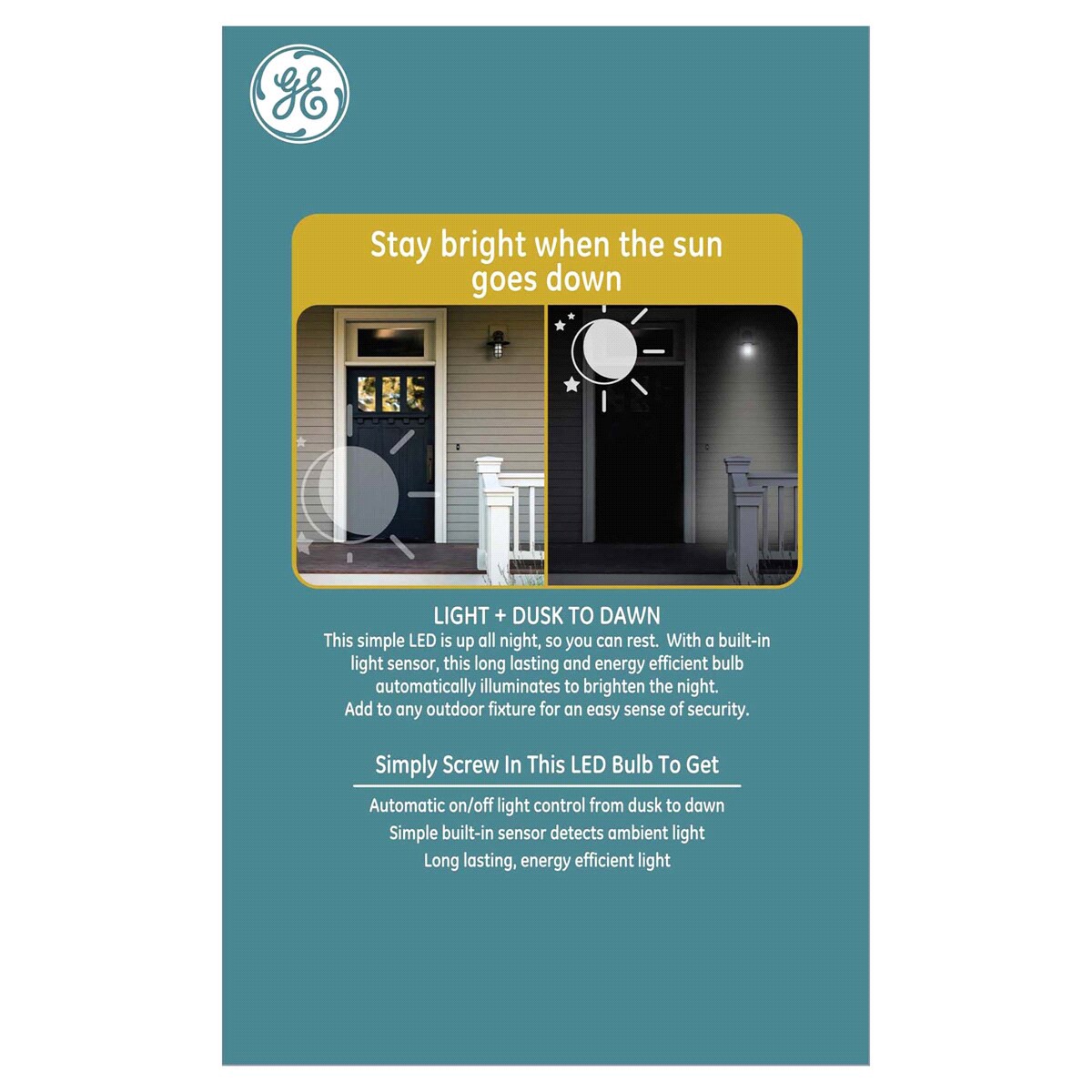 slide 2 of 2, GE 13 Watts Soft White LED A21 Light Bulb 1 ea, 1 ct