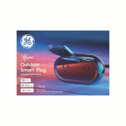 GE Cync Outdoor Smart Plug 1 ea