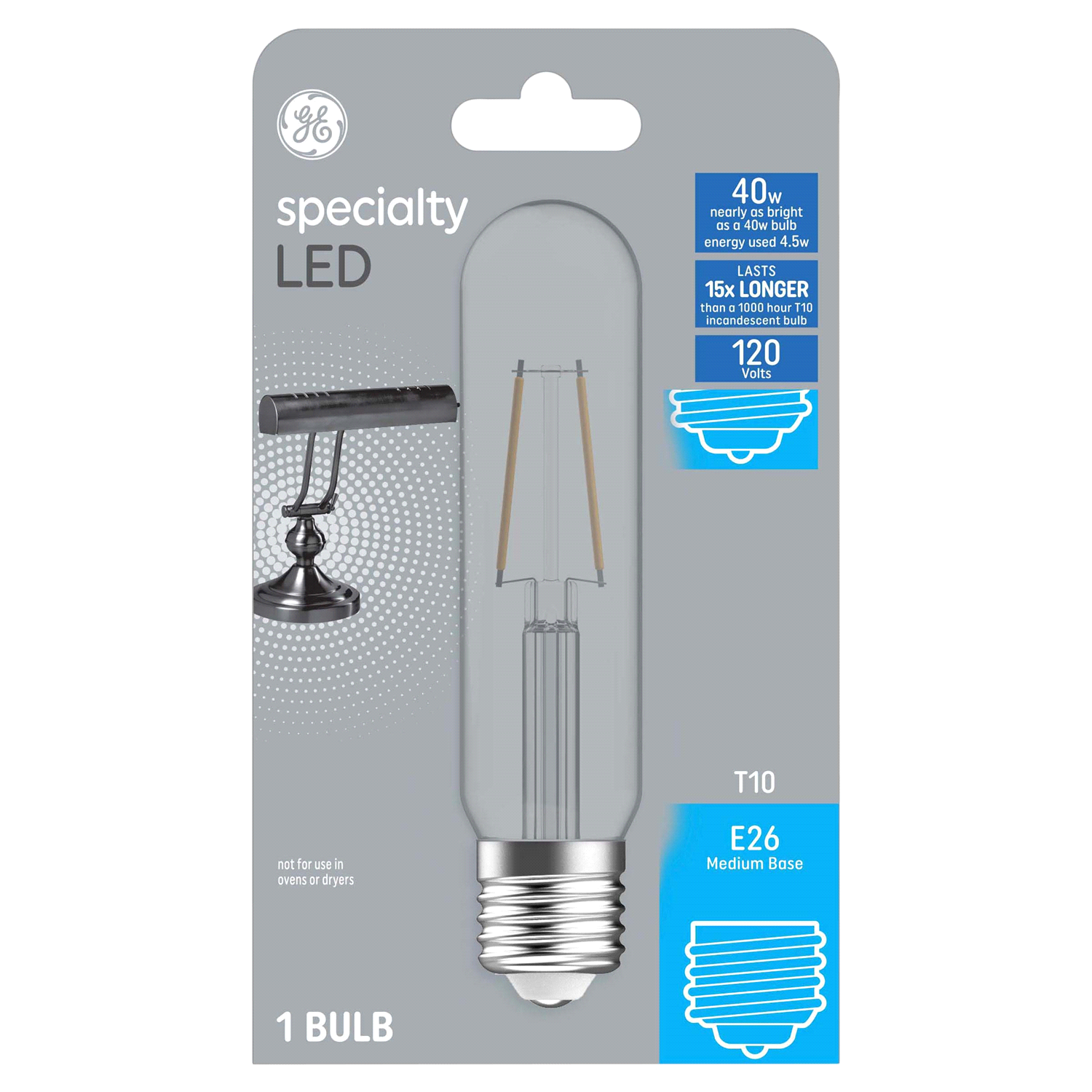 slide 1 of 2, Ge Ge Picture Light Led 40W Re, 1 ct