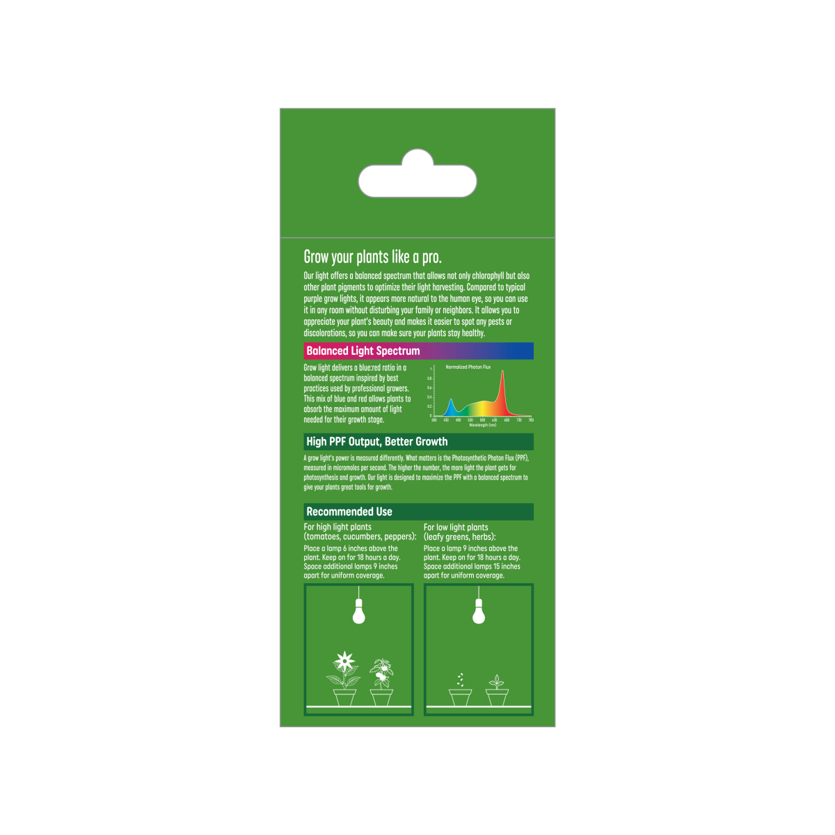 slide 2 of 2, GE LED 9W A19 Balanced Spectrum Nondim, 1 ct