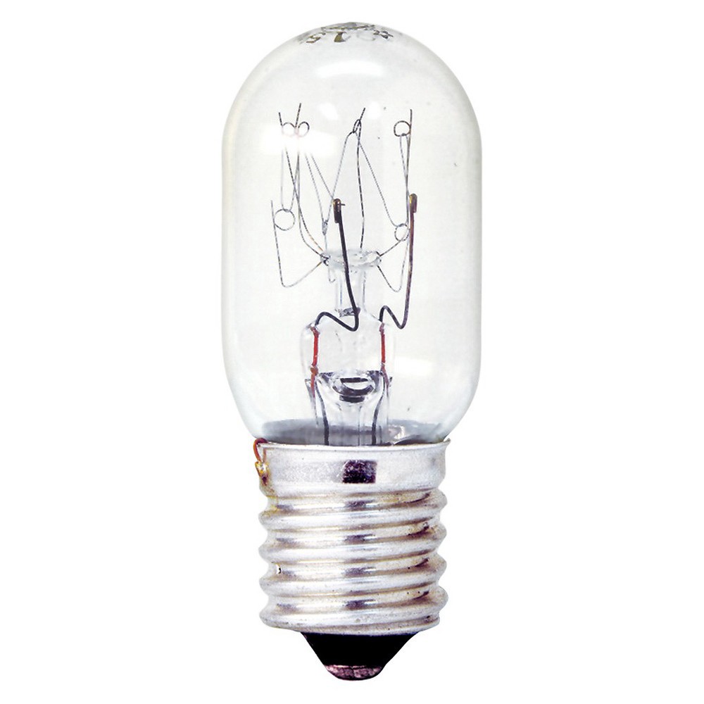 slide 2 of 2, GE 25 Watts Clear Appliance Light Bulb 1 ea, 1 ct