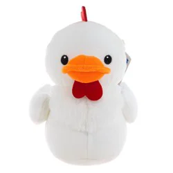 Quackerz Henrietta Chick Easter Plush