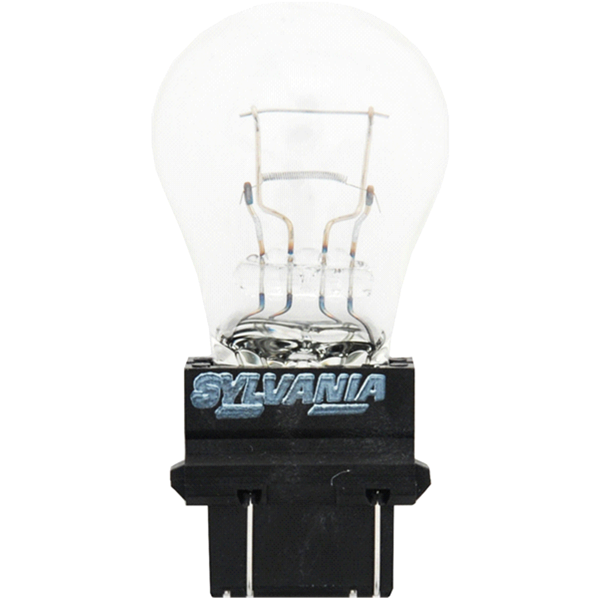 slide 4 of 6, Sylvania Long Life Mini Bulb, 3157LL, 2 ct