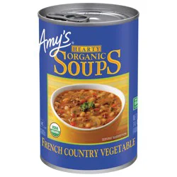 Amy's Kitchen Hearty French Country Vegetable Soup, 14.4 oz