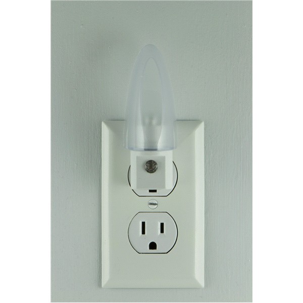 slide 12 of 13, Ge Automatic Led Night Light - 2 Pack, 2 ct