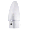 slide 2 of 5, GE Light Sensing Night Light, 4 ct