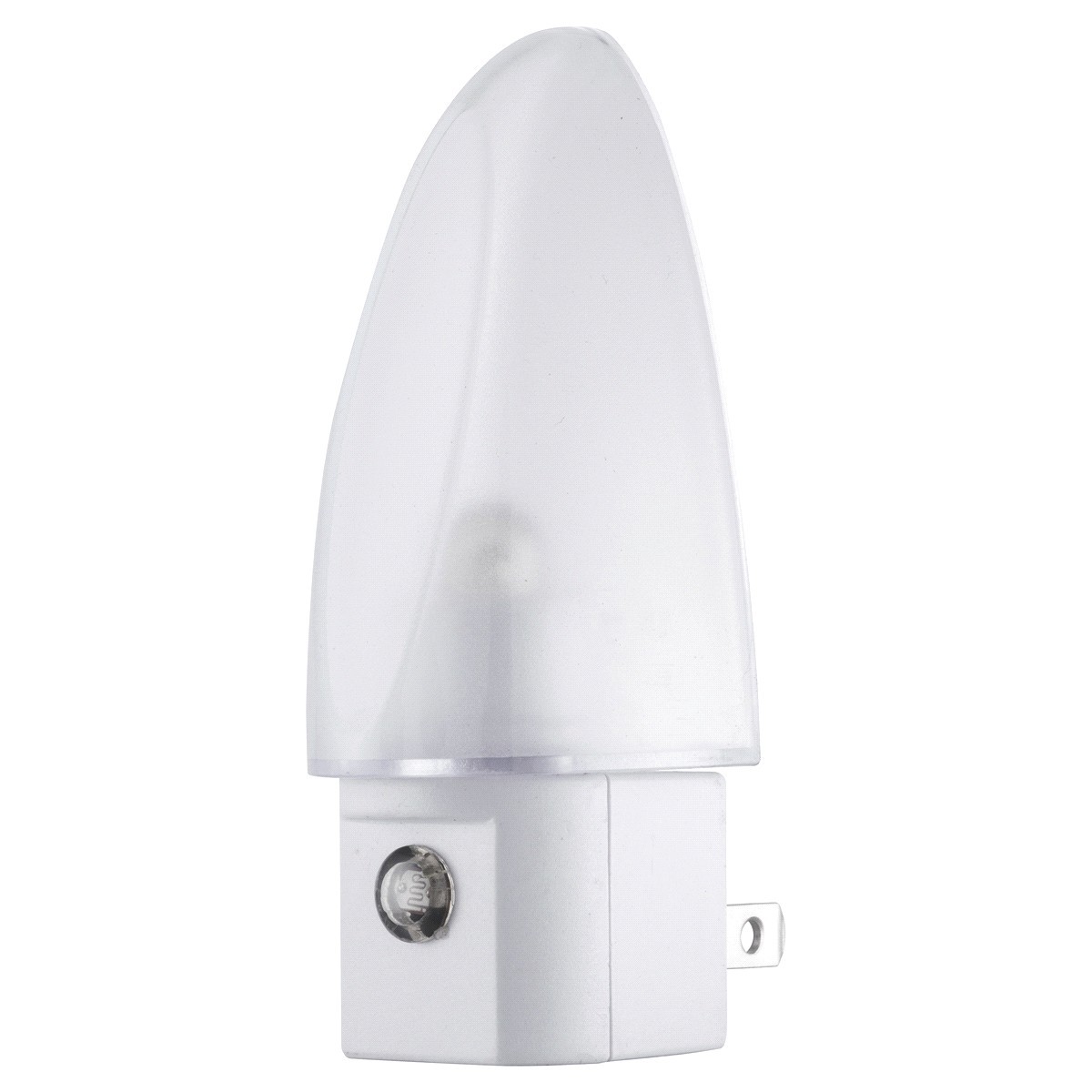 slide 5 of 5, GE Light Sensing Night Light, 4 ct